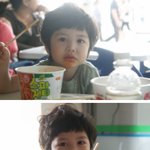 마트에 떴다하면.. 시선집중.. 고놈 잘 생겼다..
