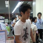 ★★ 선풍기 사러온 blue dragon , 이청용 선수 ! ★★