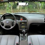 현대자동차 아반떼 인테리어 변천사