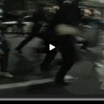 시민죽이는 과잉<b>진압</b>. 미친경찰 -_-;