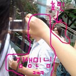 [사진 有]<b>롯데</b>월드에서 티아라 봤어여!!!ㅋㅋ