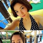 수영복입고 셀카찍은 <b>악녀</b>일기 바니