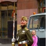 세계 최강 러시아 <b>여군들</b> ~