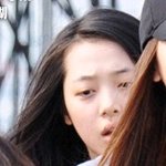 설리의 충격적인 <b>쌩얼</b>