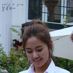 <b>포미닛</b> 일일까페 직찍, 많이 예뻐진 허가윤