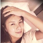 <b>쌩얼</b>로 셀카찍은 채연, 더 예뻐졌어