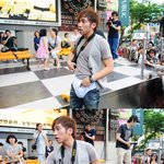 유세윤 명동에서 <b>팬티</b>입고..ㅋㅋㅋ