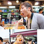 <b>명동</b>에서 유세윤..ㅋㅋㅋ