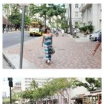 하와이 휴가 간 솔비, 글래머<b>러스</b>한 몸매