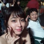 엄태웅 트위터 속 이민정, <b>천상</b> 연예인 미모