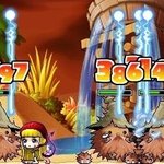 큰 누님의 토마토 투척사건