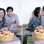 오늘 엄마아빠 발을 마사지 해드렸어요(사진有)