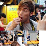 <b>명동</b>에 나타난 유세윤