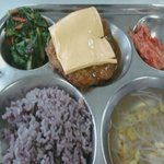어제나온고등학교<b>저녁</b>급식