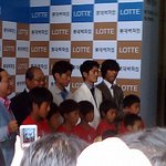 박지성, 이청용, <b>박주영</b> 선수를 보았습니다.^^