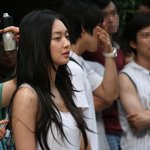 <b>쌩얼</b>에 눈도 풀린 신민아, 그래도 예쁘네ㅠ