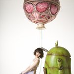 배우에서 영화감독 광고까지 점령한 구혜선~! <b>요번</b>엔 스마트폰 광고까지