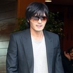 장동건, 얼굴에 가려졌던 어깨와 다리<b>비율</b>