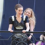 블레이크 라이블리-레이튼 미스터, <b>신난</b> 두사람