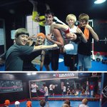 하이킥줄리엔강이 "킥댄스" <b>전수</b>했다는 제국의아이들ㅋㅋ