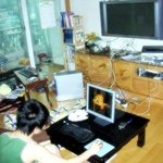 집에 부모님이 없다면,,,,(사진有)