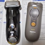 <b>new</b> 브라운 면도기760cc 사용기