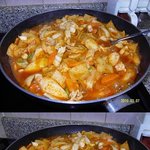 할일없는 아줌마의 <b>혼자서</b> 먹을음식....