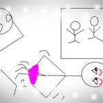 옆칸녀 궁뎅이 노출사건