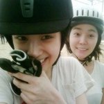 절대동안, 절친 <b>소이</b>와 려원