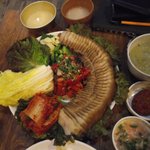 아리<b>동동</b> - 막걸리와 보쌈!