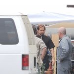 영화 촬영중인 <b>콜린</b> 파렐 최근 모습, 경악!