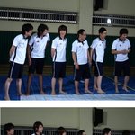 야행성 촬영중인 씨앤블루 정용화-<b>이정신</b> 직찍