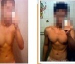 21kg의 다이어트 후기 (인증샷첨부)