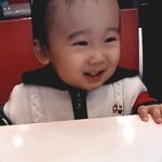 (사진有) 카트위에서 잠든 조카