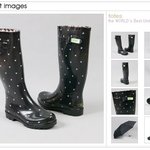 헌터부터 누오보 까지 ! 실패방지용 레인부츠 고르기 비법 전수