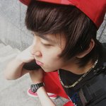 얘들아@@<b>현아</b>뒤에 백댄서 잘생겼지않니??ㅎㅎ(사진 추가)