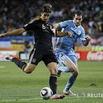 [wc 2010] ‘케디라 결승골’ 독일, 우루과이에 3-2 승리…대회
