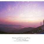 [파노라마]함백산의 <b>여명</b>!!!