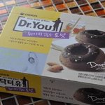 [아이 간식 추천] 새로 나온 과자 리뷰~ 튀기지 않은 <b>도넛</b>