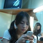 점점 미모에 물오른 눈부신 미모 <b>카라</b> 강지영