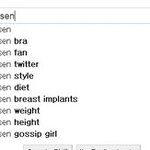 테일러 맘슨 가슴성형의혹, <b>비포</b>vs애프터 비교