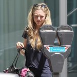 머리가 <b>산발</b>이어도 예쁜 아만다 사이프리드