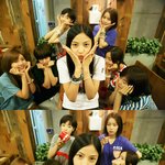 '리틀구하라' <b>진혜원</b>, 남녀공학 9인조 그룹으로 데뷔!