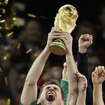 [wc 2010] 스페인, 연장전 끝에 네덜란드를 1-0으로 꺾고...