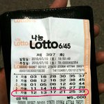 오늘 인생의 <b>쓴맛</b>을 알았습니다.