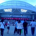 사진有<b>2pm</b>&amp;f(x)랑 비행기를 같이 탔어요!