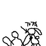 클럽에서 친구의 굴욕..!! [그림有]