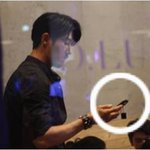 연예계에서도 아이폰 <b>유행</b>?