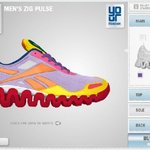 리복 직텍 ( zigtech )의 놀라운 커스터마이징 서비스!!