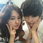 연예인 <b>절친</b> 인증샷 모음